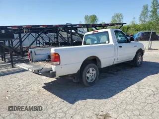1998 Ford Ranger XL with VIN 1FTYR10U0WUB83306, listed as a Copart auction lot 53581515 with 143,834 mi miles and Clean Title. Bid and sale history available at carsss.com. Image 3.
