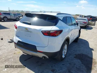 2021 Chevrolet Blazer LT z VIN 3GNKBCRS7MS538791, wystawiony jako IAAI lot #42217259 z przebiegiem 27 367 mil mil oraz . Historia ofert i sprzedaży dostępna na DreamBid. Obrazek 4.