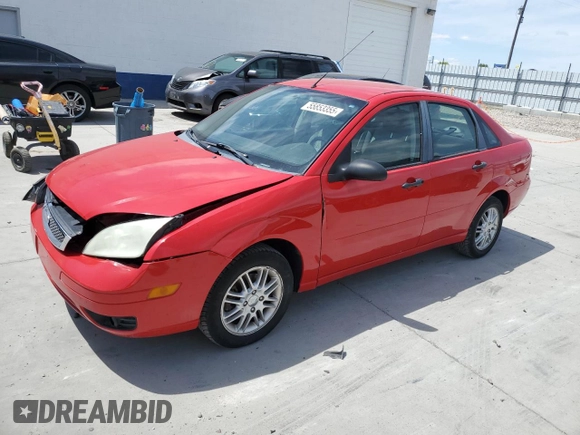 2007 Ford Focus S с VIN 1FAHP34N77W201056, выставлен на аукционе Copart как лот 55853355 с пробегом 122 472 миль миль и Списание • Salvage title. История ставок и продаж доступна на DreamBid. Изображение 1.