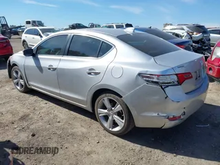 2014 Acura ILX Technology with VIN 19VDE1F78EE007380, listed as a IAAI auction lot 41654860 with 161,059 mi miles and . Bid and sale history available at DreamBid. Image 3.