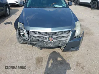 2011 Cadillac CTS Luxury with VIN 1G6DF5EYXB0151106, listed as a IAAI auction lot 42107070 with 140,468 mi miles and . Bid and sale history available at DreamBid. Image 6.