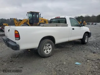 2003 Toyota Tundra with VIN 5TBJN32153S400773, listed as a Copart auction lot 45944255 with 212,958 mi miles and Salvage Title. Bid and sale history available at carsss.com. Image 3.