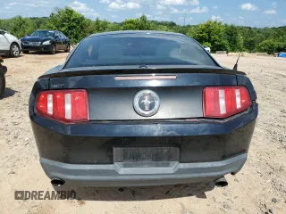 2011 Ford Mustang V6 с VIN 1ZVBP8AM2B5135178, выставлен на аукционе Copart как лот 61874185 с пробегом Не указан миль и Списание • Salvage title. История ставок и продаж доступна на DreamBid. Изображение 6.