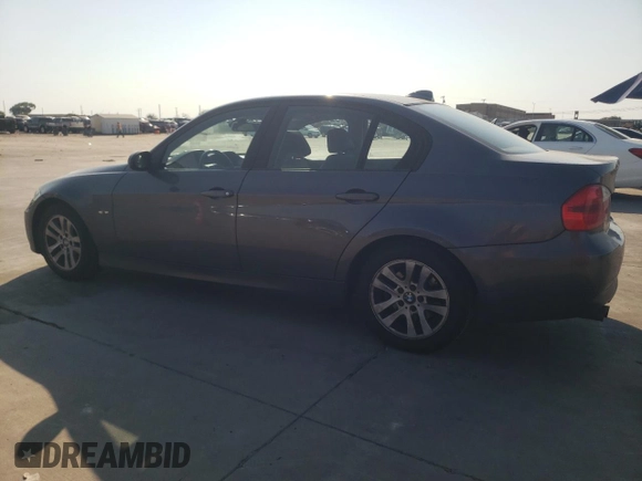 2007 BMW 3 Series 328i с VIN WBAVC535X7FZ75126, выставлен на аукционе Copart как лот 75366994 с пробегом 130 305 миль миль и Чистый • Clean title. История ставок и продаж доступна на DreamBid. Изображение 2.