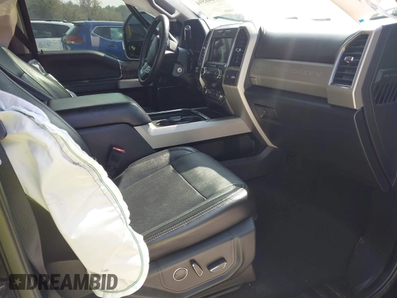 2019 Ford F-250 XL с VIN 1FT7W2B67KEG30369, выставлен на аукционе IAAI как лот 41646594 с пробегом 72 734 миль миль и . История ставок и продаж доступна на DreamBid. Изображение 5.
