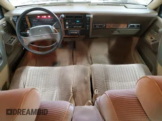 1992 Buick Century Special with VIN 1G4AG54N2N6433936, listed as a Copart auction lot 42010835 with 244,942 mi miles and Salvage Title. Bid and sale history available at carsss.com. Image 8.