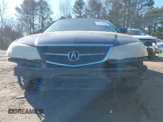 2003 Acura TL with VIN 19UUA56663A018784, listed as a IAAI auction lot 41407138 with 123,999 mi miles. Bid and sale history available at carsss.com. Image 6.