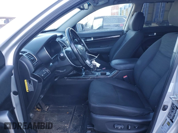 2014 Kia Sorento LX with VIN 5XYKTDA74EG448973, listed as a Copart auction lot 41934025 with 162,153 mi miles and Clean Title. Bid and sale history available at carsss.com. Image 7.
