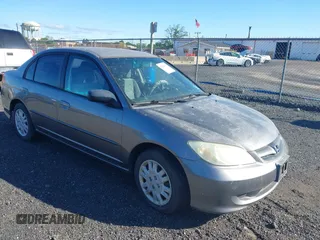 2004 Honda Civic LX z VIN 2HGES16594H525294, wystawiony jako IAAI lot #42261816 z przebiegiem Nie podano mil oraz . Historia ofert i sprzedaży dostępna na DreamBid. Obrazek 1.