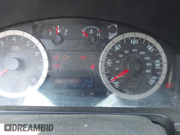 2011 Ford Escape Limited with VIN 1FMCU9EG4BKB00942, listed as a IAAI auction lot 42470733 with 247,461 mi miles and . Bid and sale history available at DreamBid. Image 7.