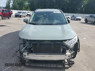 2020 Toyota RAV4 XLE with VIN 2T3P1RFV2LC084813, listed as a Copart auction lot 59567615 with 126,676 mi miles and Salvage title. Bid and sale history available at DreamBid. Image 5.
