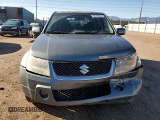 2008 Suzuki Grand Vitara w/Spare & Cargo Covers z VIN JS3TD941084103157, wystawiony jako Copart lot #72755674 z przebiegiem 112 178 mil mil oraz Szkoda całkowita • Salvage title. Historia ofert i sprzedaży dostępna na DreamBid. Obrazek 5.
