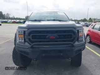 2021 Ford F-150 XL z VIN 1FTFW1EDXMFC59379, wystawiony jako IAAI lot #42326735 z przebiegiem 37 188 mil mil oraz . Historia ofert i sprzedaży dostępna na DreamBid. Obrazek 6.