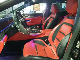2020 Mercedes-Benz AMG GT 63 S z VIN WDD7X8KB3LA011988, wystawiony jako Copart lot #79579034 z przebiegiem 91 429 mil mil oraz Szkoda całkowita • Salvage title. Historia ofert i sprzedaży dostępna na DreamBid. Obrazek 7.