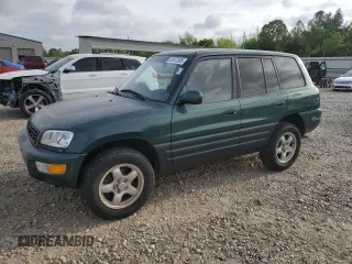 2000 Toyota RAV4 with VIN JT3GP10V6Y7066183, listed as a Copart auction lot 53972305 with 213,886 mi miles and Clean title. Bid and sale history available at DreamBid. Image 1.