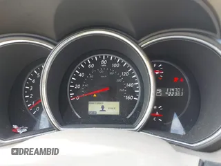 2013 Nissan Murano SL with VIN JN8AZ1MW5DW305483, listed as a IAAI auction lot 41754283 with 114,701 mi miles. Bid and sale history available at carsss.com. Image 7.