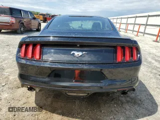 2017 Ford Mustang EcoBoost with VIN 1FA6P8TH3H5212644, listed as a Copart auction lot 56348085 with 98,652 mi miles and Salvage title. Bid and sale history available at DreamBid. Image 6.