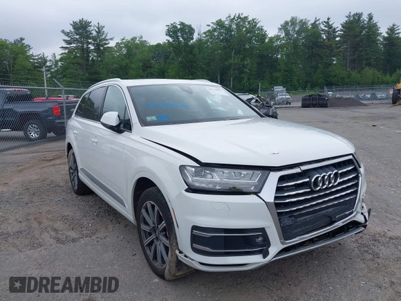 2018 Audi Q7 Premium Plus с VIN WA1LHAF75JD001374, выставлен на аукционе IAAI как лот 40735099 с пробегом 74 478 миль миль и . История ставок и продаж доступна на DreamBid. Изображение 1.