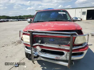 1997 Ford F-150 XL with VIN 1FTDF08W4VKC28068, listed as a Copart auction lot 68435244 with 247,677 mi miles and Salvage Title. Bid and sale history available at carsss.com. Image 5.