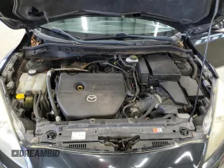 2010 Mazda 3 S Grand Touring with VIN JM1BL1S66A1174206, listed as a Copart auction lot 55812035 with 142,083 mi miles and Clean Title. Bid and sale history available at DreamBid. Image 11.