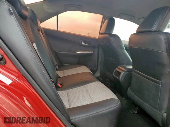 2014 Toyota Camry L with VIN 4T1BF1FK4EU843765, listed as a Copart auction lot 51334865 with 93,264 mi miles and Salvage Title. Bid and sale history available at carsss.com. Image 10.