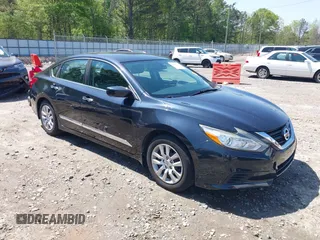 2016 Nissan Altima 2.5 S with VIN 1N4AL3AP8GN386369, listed as a IAAI auction lot 41986859 with 99,180 mi miles. Bid and sale history available at carsss.com. Image 1.