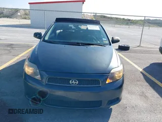 2006 Scion tC with VIN JTKDE167060074288, listed as a IAAI auction lot 37729781 with 119,836 mi miles. Bid and sale history available at carsss.com. Image 6.