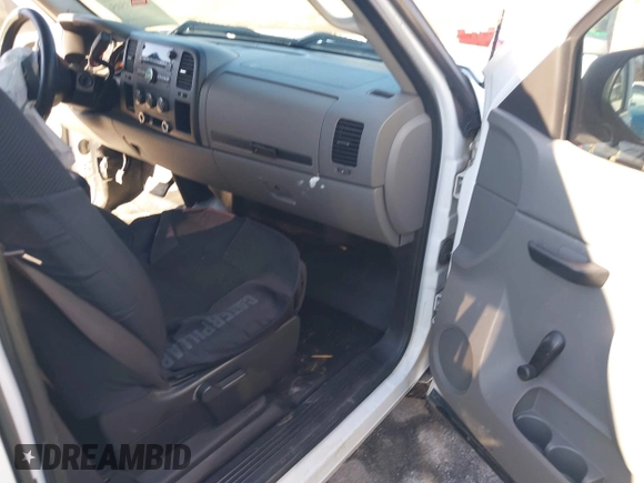 2011 Chevrolet Silverado 1500 Work Truck with VIN 1GCRCPEA6BZ143297, listed as a IAAI auction lot 41753505 with 274,741 mi miles and . Bid and sale history available at DreamBid. Image 5.