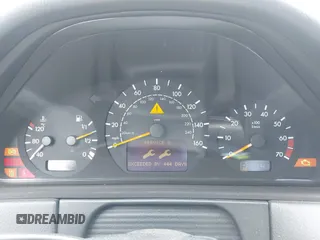 2001 Mercedes-Benz E 320 with VIN WDBJF65J91B363439, listed as a IAAI auction lot 42058536 with 61,272 mi miles and . Bid and sale history available at DreamBid. Image 7.