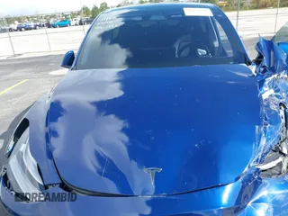 2021 Tesla Model Y Standard Range with VIN 5YJYGDED4MF112857, listed as a IAAI auction lot 41134600 with Not Provided miles and . Bid and sale history available at DreamBid. Image 10.