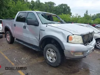 2004 Ford F-150 XLT с VIN 1FTPW14504KA75817, выставлен на аукционе IAAI как лот 42612229 с пробегом 193 335 миль миль и . История ставок и продаж доступна на DreamBid. Изображение 1.
