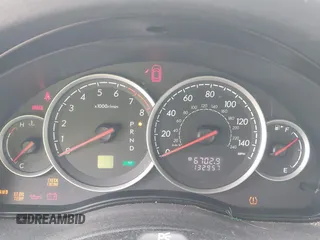 2007 Subaru Legacy Outback with VIN 4S4BP61C777343837, listed as a IAAI auction lot 42681258 with 132,957 mi miles and . Bid and sale history available at DreamBid. Image 7.