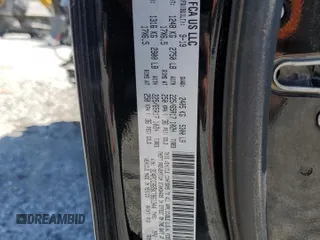 2019 Dodge Journey SE z VIN 3C4PDCBB5KT861344, wystawiony jako Copart lot #59275015 z przebiegiem Nie podano mil oraz Szkoda całkowita • Salvage title. Historia ofert i sprzedaży dostępna na DreamBid. Obrazek 13.
