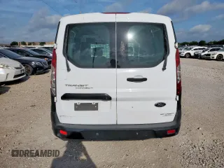 2019 Ford Transit Connect XL with VIN NM0LS7E27K1395685, listed as a Copart auction lot 59146525 with 232,888 mi miles and Clean title. Bid and sale history available at DreamBid. Image 6.