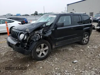 2016 Jeep Patriot High Altitude с VIN 1C4NJRFB2GD671740, выставлен на аукционе Copart как лот 66508925 с пробегом 120 873 миль миль и На запчасти • Non repairable. История ставок и продаж доступна на DreamBid. Изображение 1.