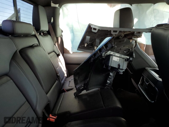 2021 GMC Sierra 1500 with VIN 1GTP8FED5MZ141279, listed as a Copart auction lot 81085554 with Not Provided miles and Non Repairable. Bid and sale history available at DreamBid. Image 10.