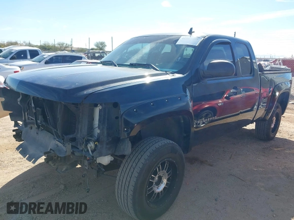 2012 Chevrolet Silverado 1500 LT with VIN 1GCRKSE7XCZ199321, listed as a IAAI auction lot 41512009 with 139,431 mi miles. Bid and sale history available at carsss.com. Image 18.