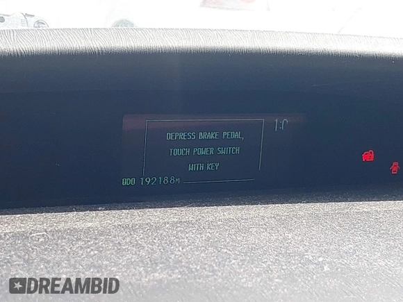 2010 Toyota Prius II with VIN JTDKN3DU3A0008118, listed as a IAAI auction lot 42164958 with 192,188 mi miles and . Bid and sale history available at DreamBid. Image 7.