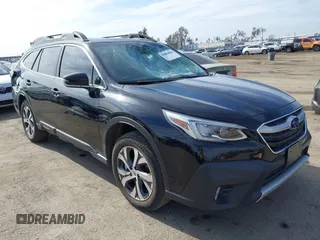 2022 Subaru Outback Limited z VIN 4S4BTANC3N3239732, wystawiony jako IAAI lot #41481453 z przebiegiem 35 193 mil mil oraz . Historia ofert i sprzedaży dostępna na DreamBid. Obrazek 1.