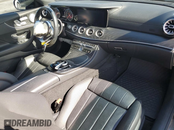 2019 Mercedes-Benz E-Class E 450 with VIN WDD1J6HBXKF116113, listed as a Copart auction lot 42472944 with 35,638 mi miles and Salvage Title. Bid and sale history available at carsss.com. Image 8.