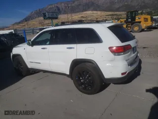 2021 Jeep Grand Cherokee Limited with VIN 1C4RJFBT4MC588228, listed as a Copart auction lot 72638074 with 61,623 mi miles and Salvage Title. Bid and sale history available at carsss.com. Image 2.