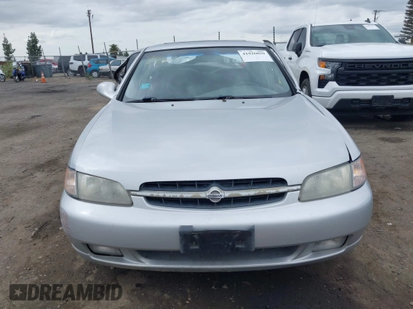 1999 Nissan Altima XE with VIN 1N4DL01DXXC132336, listed as a IAAI auction lot 41926059 with 212,798 mi miles and . Bid and sale history available at carsss.com. Image 13.