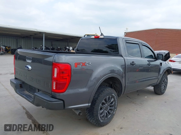 2020 Ford Ranger XL с VIN 1FTER4EH7LLA93071, выставлен на аукционе IAAI как лот 42279002 с пробегом 66 515 миль миль и . История ставок и продаж доступна на DreamBid. Изображение 4.