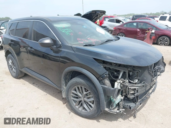 2021 Nissan Rogue S z VIN 5N1AT3AA6MC687652, wystawiony jako IAAI lot #42061135 z przebiegiem 115 410 mil mil oraz . Historia ofert i sprzedaży dostępna na DreamBid. Obrazek 1.