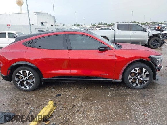 2022 Ford Mustang Mach-E Premium с VIN 3FMTK3RM1NMA57631, выставлен на аукционе IAAI как лот 42369574 с пробегом 108 893 миль миль и . История ставок и продаж доступна на DreamBid. Изображение 14.
