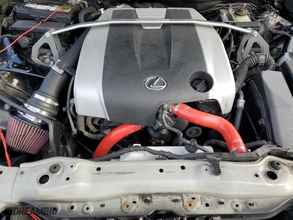 2015 Lexus RC 350 with VIN JTHSE5BC3F5001314, listed as a Copart auction lot 85237374 with NaN miles and Salvage Title. Bid and sale history available at carsss.com. Image 13.