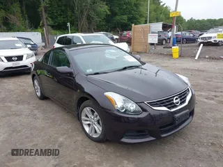 2012 Nissan Altima S with VIN 1N4AL2EP2CC264603, listed as a IAAI auction lot 42612401 with 88,501 mi miles and . Bid and sale history available at DreamBid. Image 1.