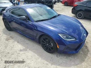 2022 Toyota GR86 Premium with VIN JF1ZNBF15N8756720, listed as a Copart auction lot 70085564 with 26,354 mi miles and Salvage Title. Bid and sale history available at carsss.com. Image 4.