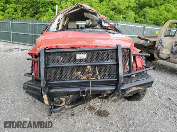 2007 Dodge 2500 Laramie with VIN 3D7KS29A67G820847, listed as a Copart auction lot 50812353 with Not Provided miles and Non Repairable. Bid and sale history available at DreamBid. Image 5.