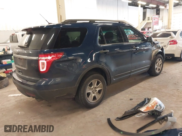 2012 Ford Explorer с VIN 1FMHK7B80CGA25982, выставлен на аукционе IAAI как лот 41735913 с пробегом 172 268 миль миль и . История ставок и продаж доступна на DreamBid. Изображение 4.
